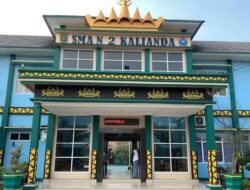 SMA Negeri 2 Kalianda Torehkan Prestasi, Diakui Sebagai Sekolah Unggulan Provinsi