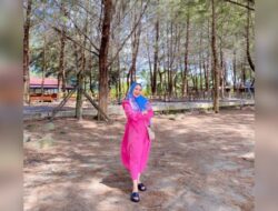 Bangkit dari Pahitnya Pernikahan, Pipit Setiadi Jadi Pengusaha Sukses Fashion Anak di Pasaman Barat