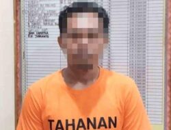 Polisi Bekuk Pelaku Pencurian AC di Kantor Pemkab Lampung Selatan