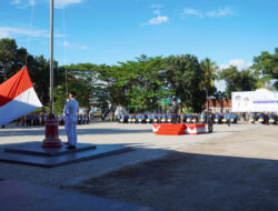 Wabup Syaiful Pimpin Upacara Harkitnas ke-117, Bacakan Amanat Menkomdigi