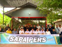 Perkuat Peran Media, IAIN Lhokseumawe Gelar Diskusi Bersama Jurnalis