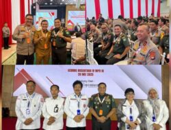 Pangdam IM Hadiri Sarasehan Kebangsaan Bahas Tantangan Geopolitik Global