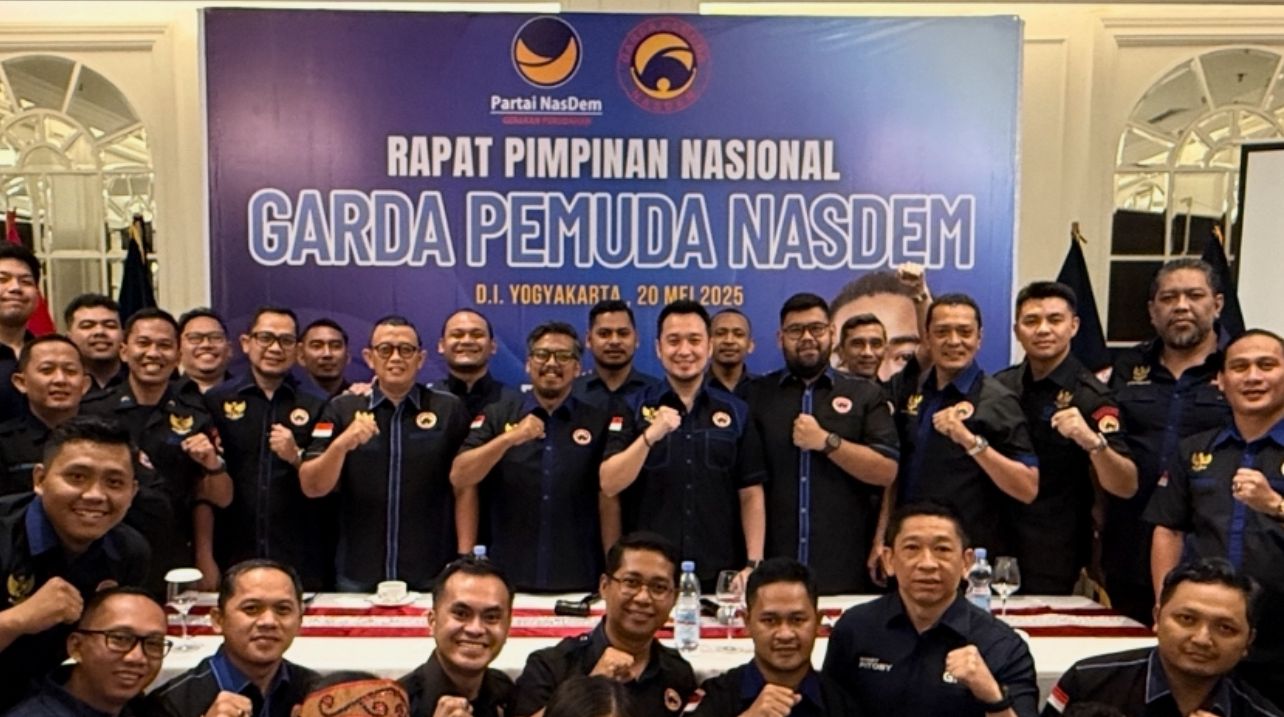 Rapimnas GPND 2025, Aceh Usulkan Prananda Surya Paloh Pimpin Kembali Garda Pemuda NasDem 1 WhatsApp Image 2025 05 22 at 09.40.20