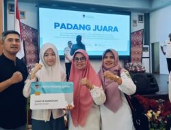 Siswa SMA N 9 Padang Raih Beasiswa Penuh ke Sampoerna University dan University of Arizona