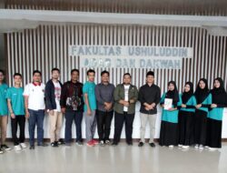 Mahasiswa IAIN Lhokseumawe Didorong Bangun Komunitas Film Islami