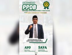 Kepala MAN 4 Tanah Datar Jadi Sorotan, Rogoh Uang Pribadi Demi Kemajuan Sekolah