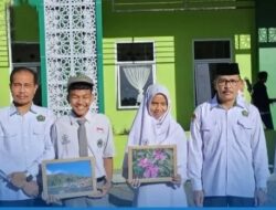 Binaan Dosen ISI, Dua Siswa MAN 2 Bukittinggi Torehkan Prestasi di Bidang Fotografi
