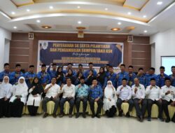 UIN Sultanah Nahrasyiah Lhokseumawe Lantik 24 Pegawai PPPK Formasi 2024