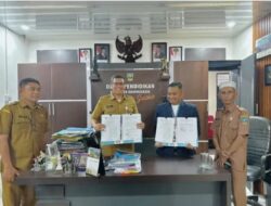 Tingkatkan Mutu Pendidikan, Dharmasraya dan Ruangguru Teken Kerja Sama Strategis