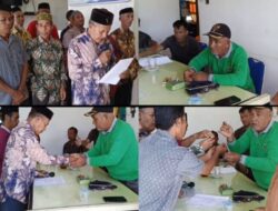 Imbas Perbup Baru, Aparatur Hukum dan Petugas Keagamaan Kuala Makmur Mengundurkan Diri