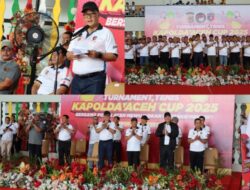 Irjen Achmad Kartiko Buka Kapolda Cup 2025, Perkuat Sinergi Lewat Olahraga