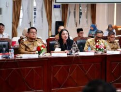 Bupati Annisa Harapkan Solusi Bijak bagi Kebun Rakyat di Kawasan Hutan