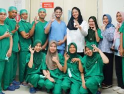 Dukung Program 100 Hari Bupati-Wakil Bupati Dharmasraya, Operasi Katarak Gratis