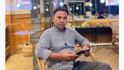 Direktur Forum Bangun Investasi Aceh (ForBINA), M. Nur, SH
