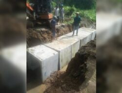 Respons Cepat Bupati Annisa, Akses Jalan ke Silago Kembali Normal Setelah Amblas