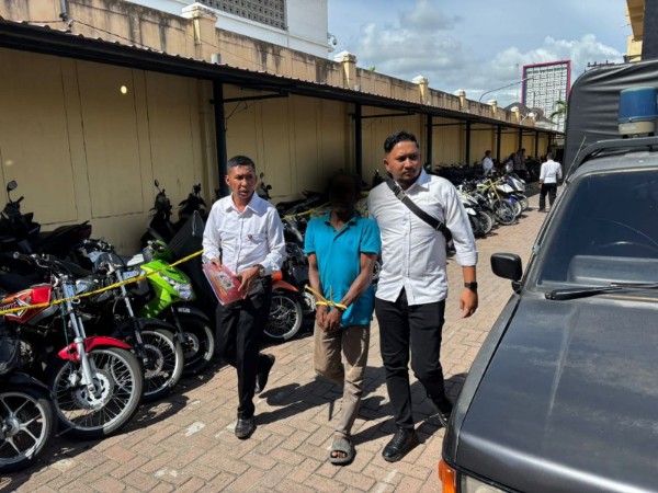 polresta banda aceh 1