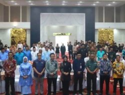 Sosialisasi Hak Komunal Dalam Ulayat, Pengadministrasian Dan Pendaftaran Tanah Serta Perlindungan Tanah Masyarakat