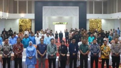 Sosialisasi Hak Komunal Dalam Ulayat, Pengadministrasian Dan Pendaftaran Tanah Serta Perlindungan Tanah Masyarakat