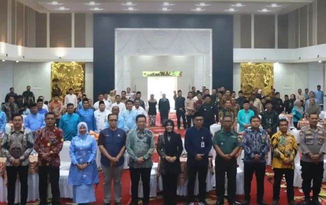 Sosialisasi Hak Komunal Dalam Ulayat, Pengadministrasian Dan Pendaftaran Tanah Serta Perlindungan Tanah Masyarakat