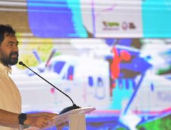 Bandara Point A Resmi Beroperasi, Gubernur Mualem Dorong Penguatan Sektor Migas