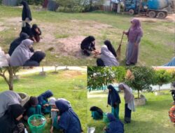 SMP Tahfidz MISRA Tingkatkan Solidaritas dan Kebersihan melalui Gotong Royong Kelas