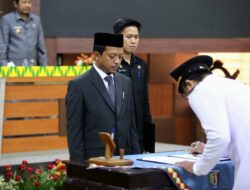 Birokrasi atau Dinasti Politik? Atika, Budi, Faseh Naik Posisi, Publik Tanya Peran Zunianto Ketua DPD PKS di Pemerintahan Riyanto Bupati Pringsewu