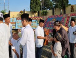 Polres Tanggamus Gelar Sholat Idul Adha 1446 H, Kapolres: Perkuat Silaturahmi dan Kepedulian Sosial