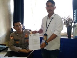 Dugaan Penyalahgunaan Dana Desa, LP NasDem Laporkan Pekon Sukananti ke Polisi