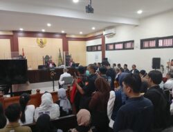 Dugaan Pemalsuan Dokumen Tanah Charlie Chandra Kisruh Merusak Marwah Pengadilan