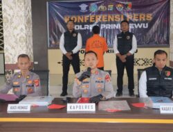Publik Apresiasi Kinerja Polres Pringsewu, Desakan Pemeriksaan Menyeluruh Menguat di Media Sosial