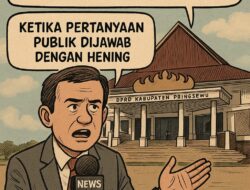 Soal Zunianto, Komisi I DPRD Pringsewu Bungkam Sejak 15 Mei, Ada Apa?