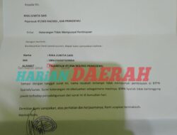 Nasabah BTPN Syariah Pringsewu Klaim Sudah Lunas, Tapi Masih Tercatat Menunggak