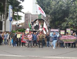Tiga LSM Lampung Geruduk Jakarta: Desakan Tegas untuk Tegaknya Keadilan dalam Kasus SGC dan CSR BI