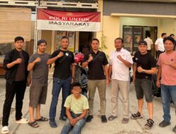 Begal Mahasiswi di Pringsewu Berhasil Ditangkap, Pelaku Residivis dengan Enam Kasus Pencurian Kekerasan