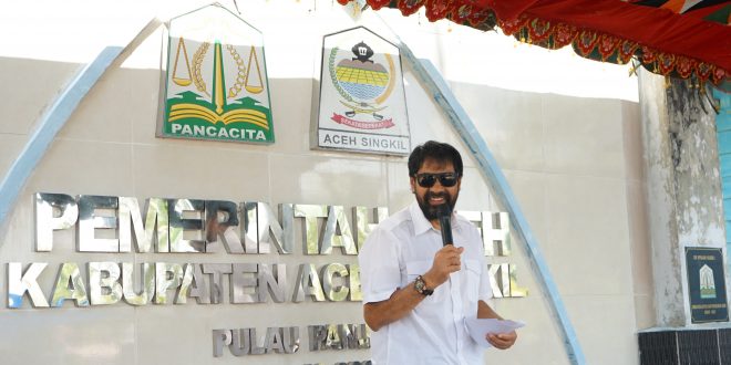 Empat Pulau Resmi Kembali ke Aceh, Gubernur Mualem Pimpin Kenduri Akbar di Singkil 1 IMG 20250628 WA0057 660x330 1