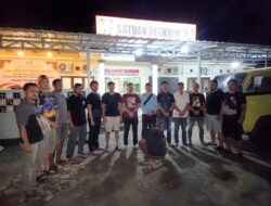 Dua Warga Lampung Ditangkap, Polsek Sukoharjo Bongkar Jaringan Penadahan Truk Curian