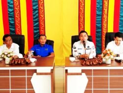 Wali Kota Jeffry: Wartawan Sahabatnya Pemko Langsa