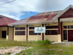 Balai Rehabilitasi Napza Abdya Terbengkalai: Tak Ada Petugas, Tak Ada Anggaran