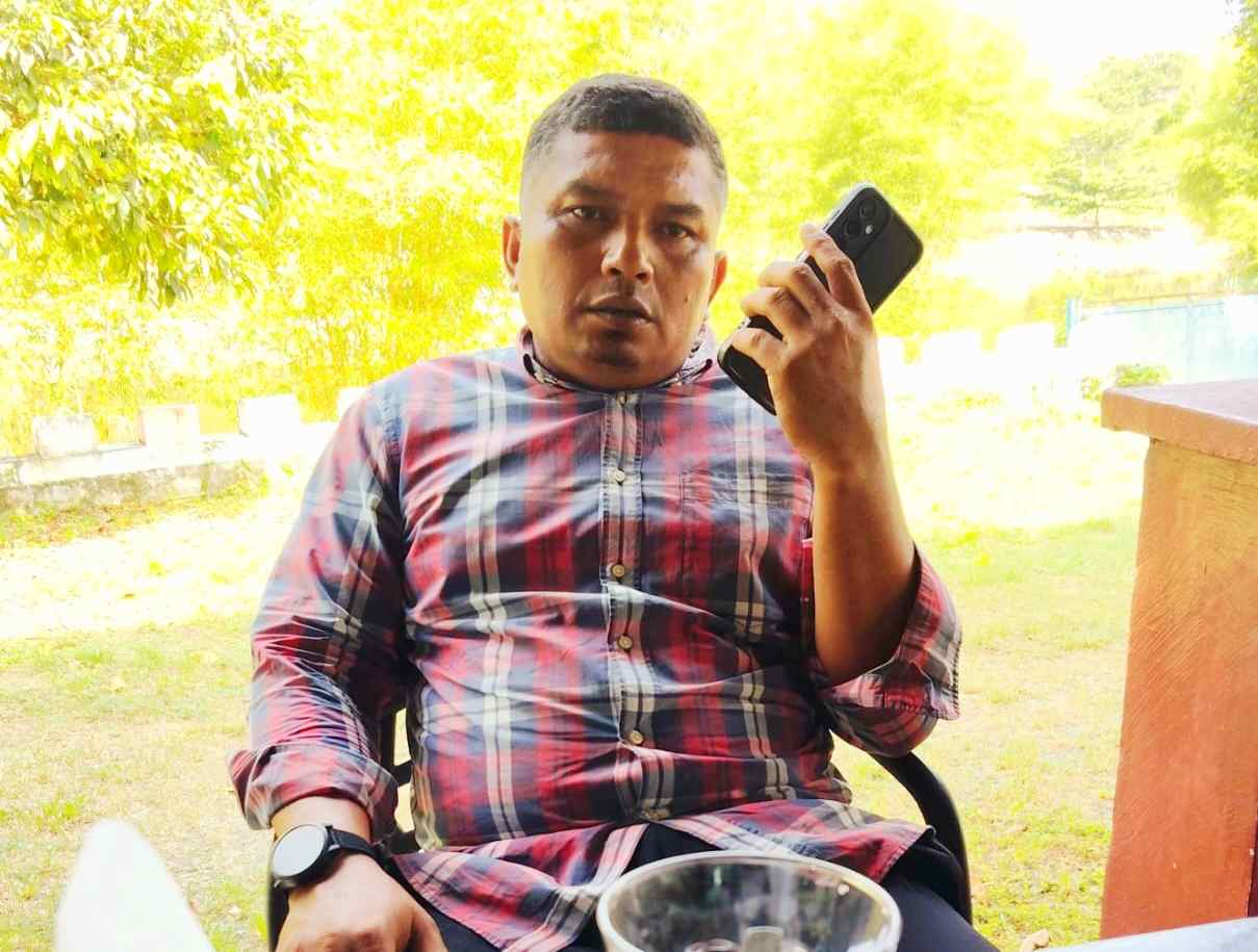 FOMAPAK Kecam Pengalihan Empat Pulau Aceh ke Sumut: Itu Pengkhianatan Perdamaian 1 IMG 20250614 133623
