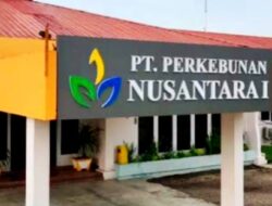 Dibalik Tuntutan Pencopotan Region Head dan SEVP Operation PTPN IV Regional VI, Ada Cerita Menarik