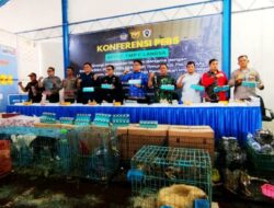 Hampir 5 Triliun Kerugian Negara Diselamatkan Bea Cukai Langsa Awal 2025