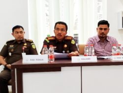 Kejari Langsa tetapkan 4 Tersangka Korupsi Jembatan Hutan Mangrove