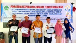 Tingkatkan Kompetensi Guru SD, PKM Unsam Gelar Pelatihan Digital Vocabulary Booklet di Gayo Lues 5 IMG 20250630 114254