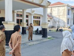 PLH Kepala Bappeda Aceh Barat Daya Tegaskan Percepatan Penyusunan Dokumen Perencanaan Pembangunan Daerah