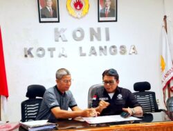 Pendaftaran Bacalon Ketua KONI Langsa Ditutup, Saifullah Calon Tunggal