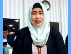 Suhartini Ditunjuk Sebagai PLT Sekda Kota Langsa