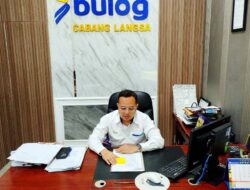 Soal Langka Beras, Kepala Bulog Langsa: Penyaluran Hanya Dihentikan Sementara