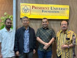 Wali Kota Lhokseumawe Jalin Kerja Sama Strategis untuk KEK Arun dan Kampus Internasional