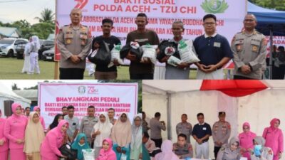 Wujudkan Polri Humanis, Polda Aceh Gelar Bakti Sosial dan Kesehatan untuk Warga Neuheun 2 WhatsApp Image 2025 06 20 at 12.15.52