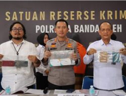 Polresta Banda Aceh Ungkap Fakta Baru Kasus TPPO, Dua Tersangka Masih Buron